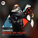 Artwork for "Broke My Heart"