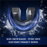 Artwork voor "Pure Love (Electron Project Remix)"