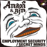 Artwork for "Employment Security / Secret Minds"