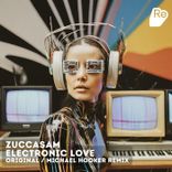 Artwork for "Electronic Love"