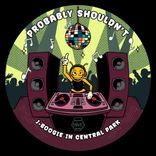 Portada para "J-Boogie In Central Park"