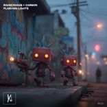 Artwork for "Flashing Lights"