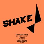 Artwork for "Get The Fuck Up EP"