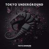 Artwork for "VA. TOKYO UNDERGROUND"