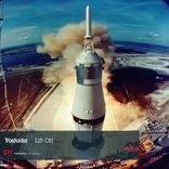 Portada para "Lift Off"