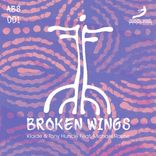 Portada para "Broken Wings"