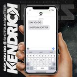 Artwork for "Say You Do / Shotgun Scatter"