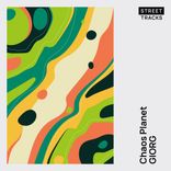 Portada para "Chaos Planet"