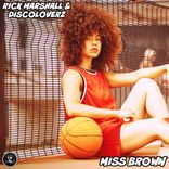 Artwork voor "Miss Brown"