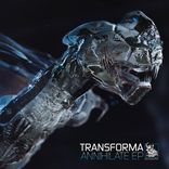 Artwork voor "Annihilate EP"