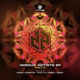 Artwork for "Various Artists EP Volume 2"