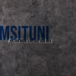 Artwork for "Msituni (Julian Montenegro Dub Mix)"