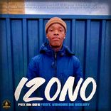 Portada para "Izono"
