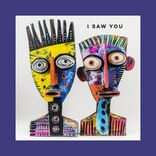 Artwork for "I Saw U"