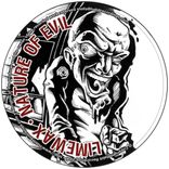 Artwork for "Nature Of Evil / Impaler"