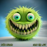 Artwork for "Face The Joy"