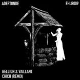 Artwork for "Adertonde"