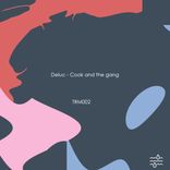 Portada para "Cook & The Gang EP"