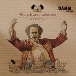 Artwork for "Herr Kapellmeister"