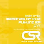 Portada para "Memories of The Future EP"