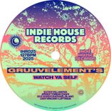 Artwork for "Watch Ya Self"