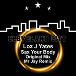 Artwork voor "Sax Your Body"