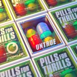 Portada para "Pills For Thrills EP"