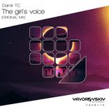 Artwork for "The Girl's Voice"