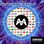 Artwork for "We Are United"