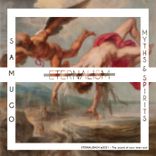 Portada para "Myths & Spirits"