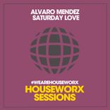 Artwork for "Saturday Love"