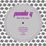 Portada para "Don't Be Jazz"