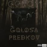 Portada para "Golosa predkov"