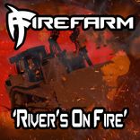 Artwork for "River's On Fire"