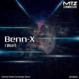 Artwork for "I Won't"