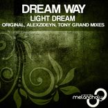 Portada para "Light Dream"