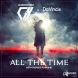 Artwork for "All The Time"