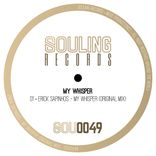 Artwork for "My Whisper"