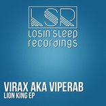 Artwork for "Lion King EP"