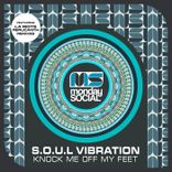 Artwork für "Knock Me Off My Feet"