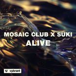 Portada para "Alive"