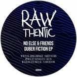 Artwork for "Duber Fiction EP"