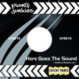 Artwork for "Here Goes The Sound"