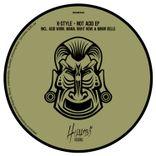 Artwork for "Not Acid EP"