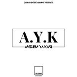 Portada para "Anthem Ya Kasi"
