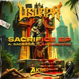 Artwork for "Sacrifice"