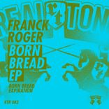 Artwork for "Born Bread EP"