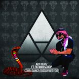 Artwork for "Cobra Dance (Disco Fries Edit)"