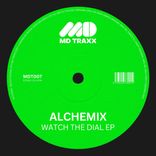 Artwork for "Watch The Dial EP"