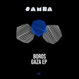 Artwork for "Gaza EP"